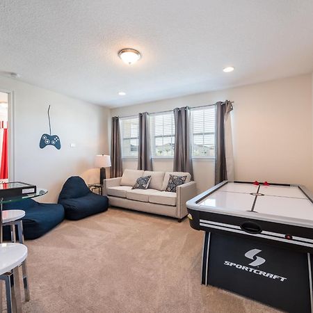 Fabulous Home By Rentyl Near Disney With Private Pool, Game Room & Resort Amenities - 7469M 奥兰多 外观 照片