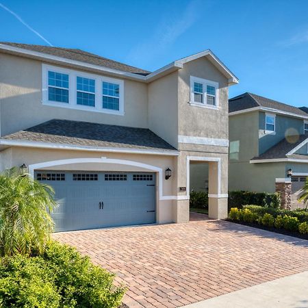 Fabulous Home By Rentyl Near Disney With Private Pool, Game Room & Resort Amenities - 7469M 奥兰多 外观 照片