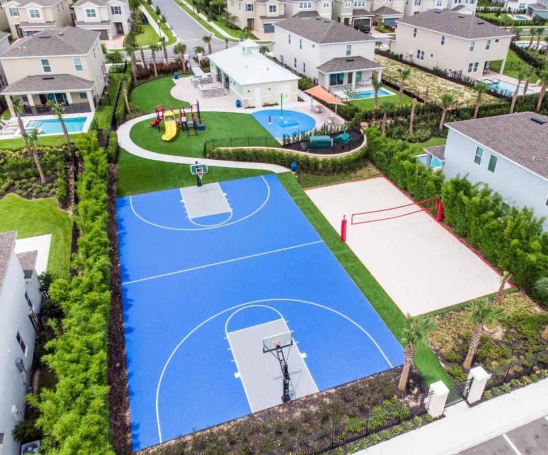 Fabulous Home By Rentyl Near Disney With Private Pool, Game Room & Resort Amenities - 7469M 奥兰多 外观 照片
