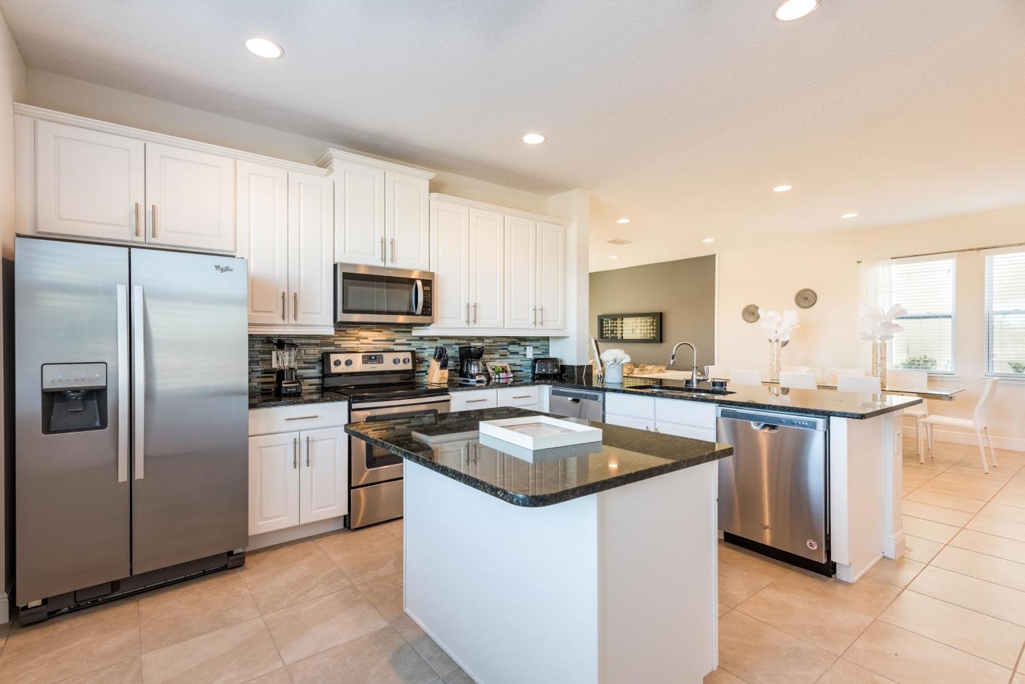 Fabulous Home By Rentyl Near Disney With Private Pool, Game Room & Resort Amenities - 7469M 奥兰多 外观 照片