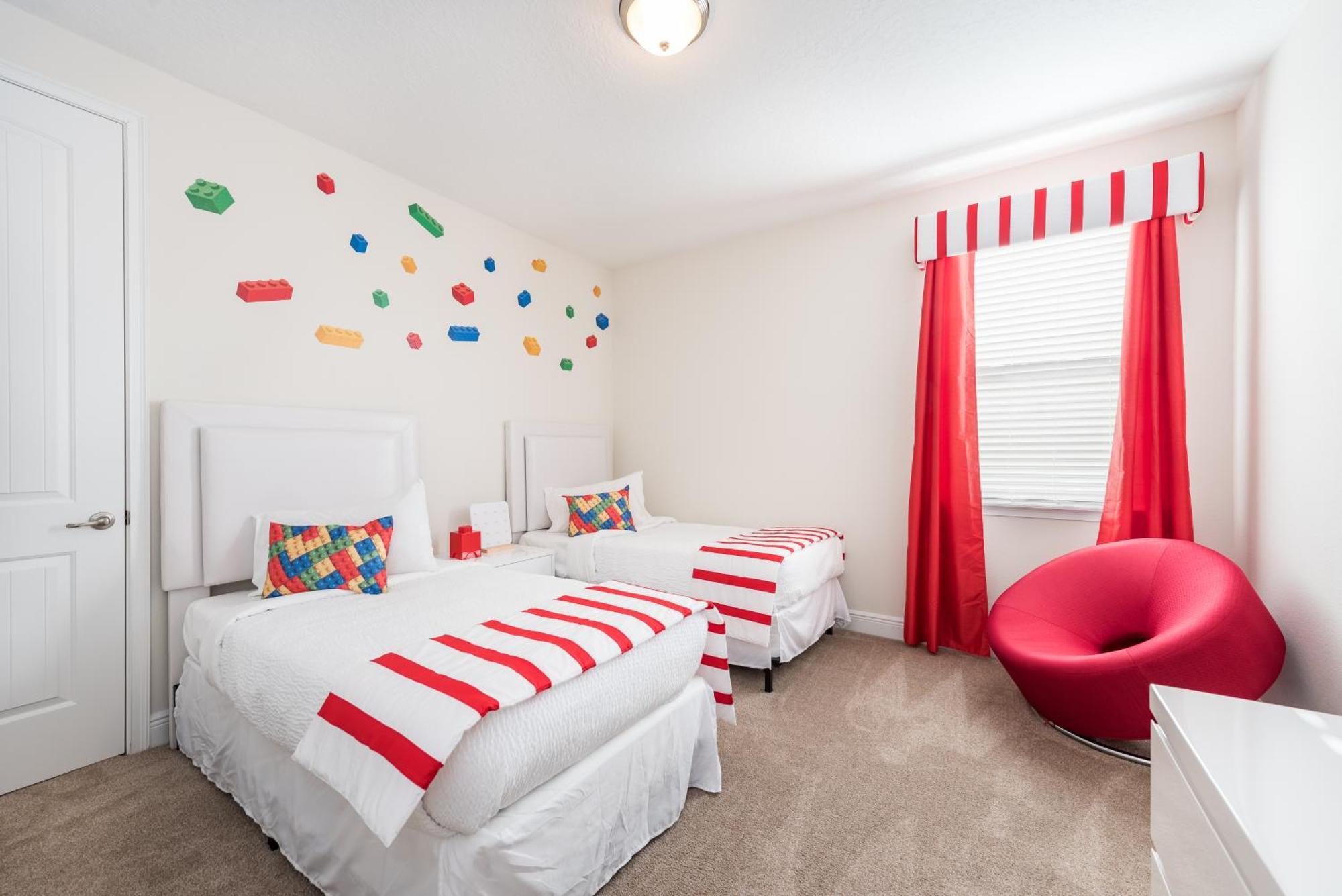 Fabulous Home By Rentyl Near Disney With Private Pool, Game Room & Resort Amenities - 7469M 奥兰多 外观 照片