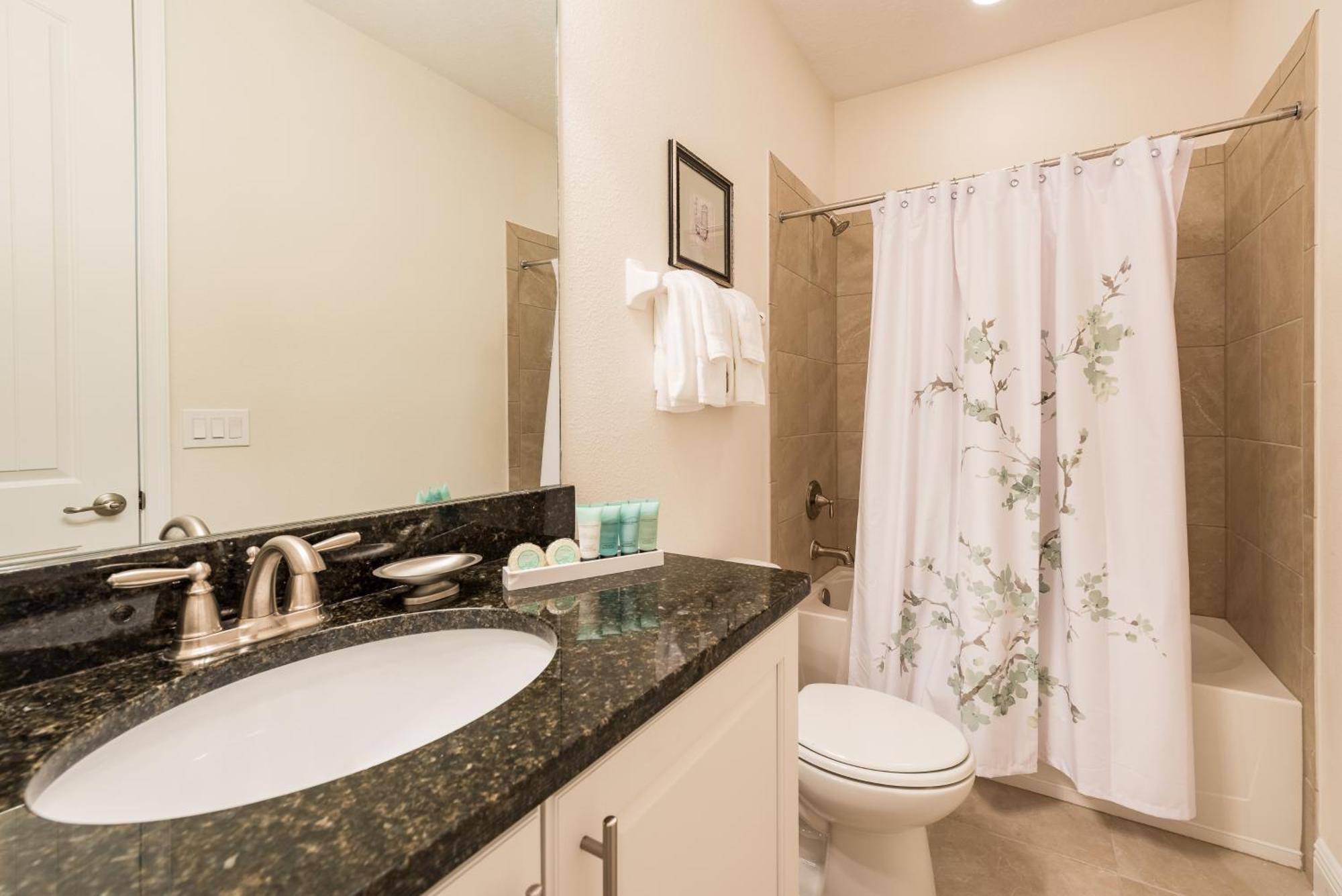 Fabulous Home By Rentyl Near Disney With Private Pool, Game Room & Resort Amenities - 7469M 奥兰多 外观 照片