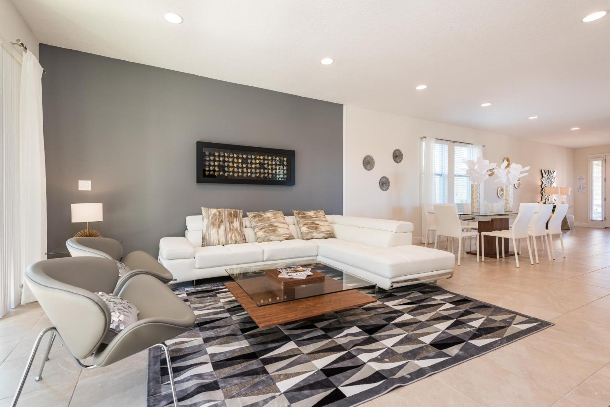 Fabulous Home By Rentyl Near Disney With Private Pool, Game Room & Resort Amenities - 7469M 奥兰多 外观 照片