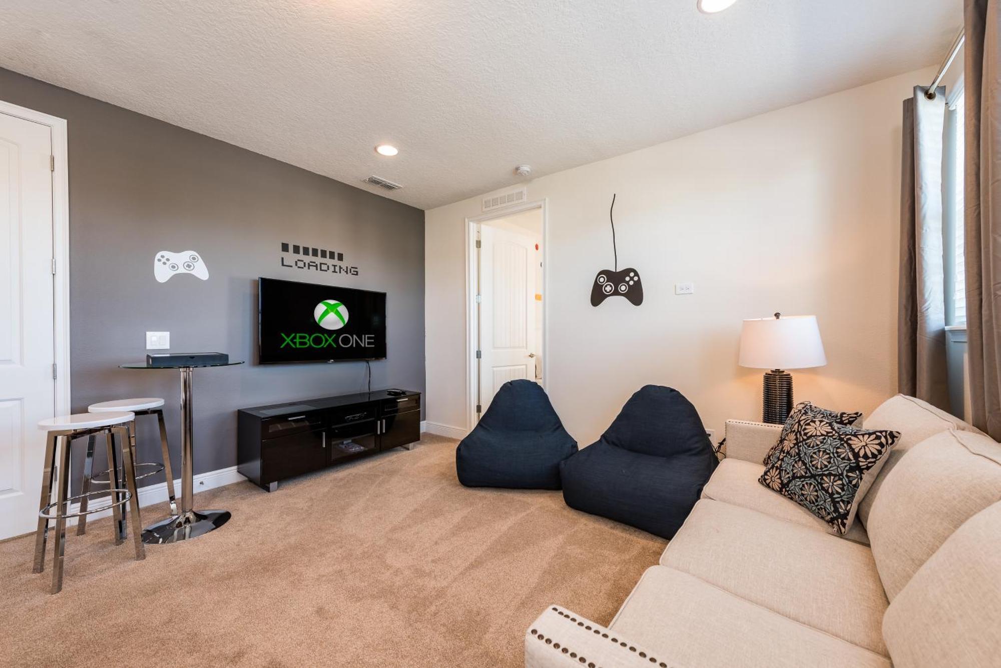 Fabulous Home By Rentyl Near Disney With Private Pool, Game Room & Resort Amenities - 7469M 奥兰多 外观 照片