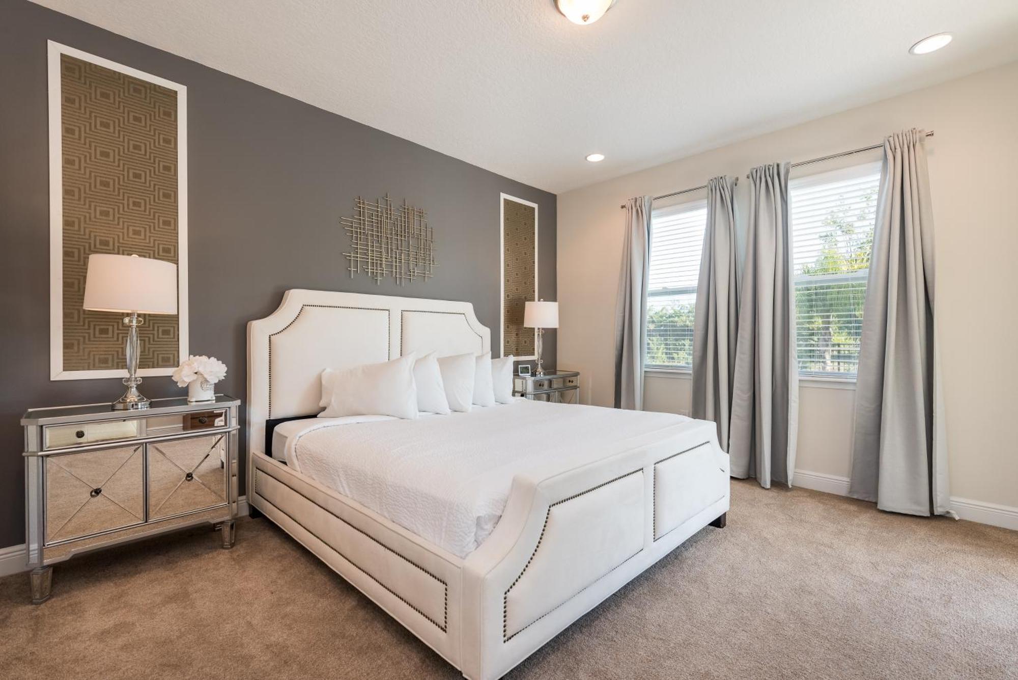 Fabulous Home By Rentyl Near Disney With Private Pool, Game Room & Resort Amenities - 7469M 奥兰多 外观 照片