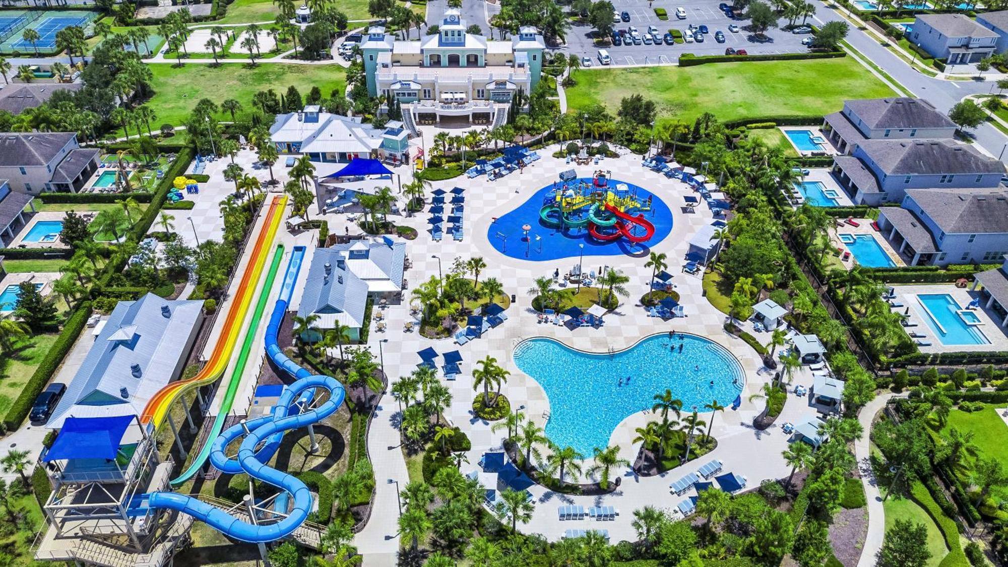 Fabulous Home By Rentyl Near Disney With Private Pool, Game Room & Resort Amenities - 7469M 奥兰多 外观 照片