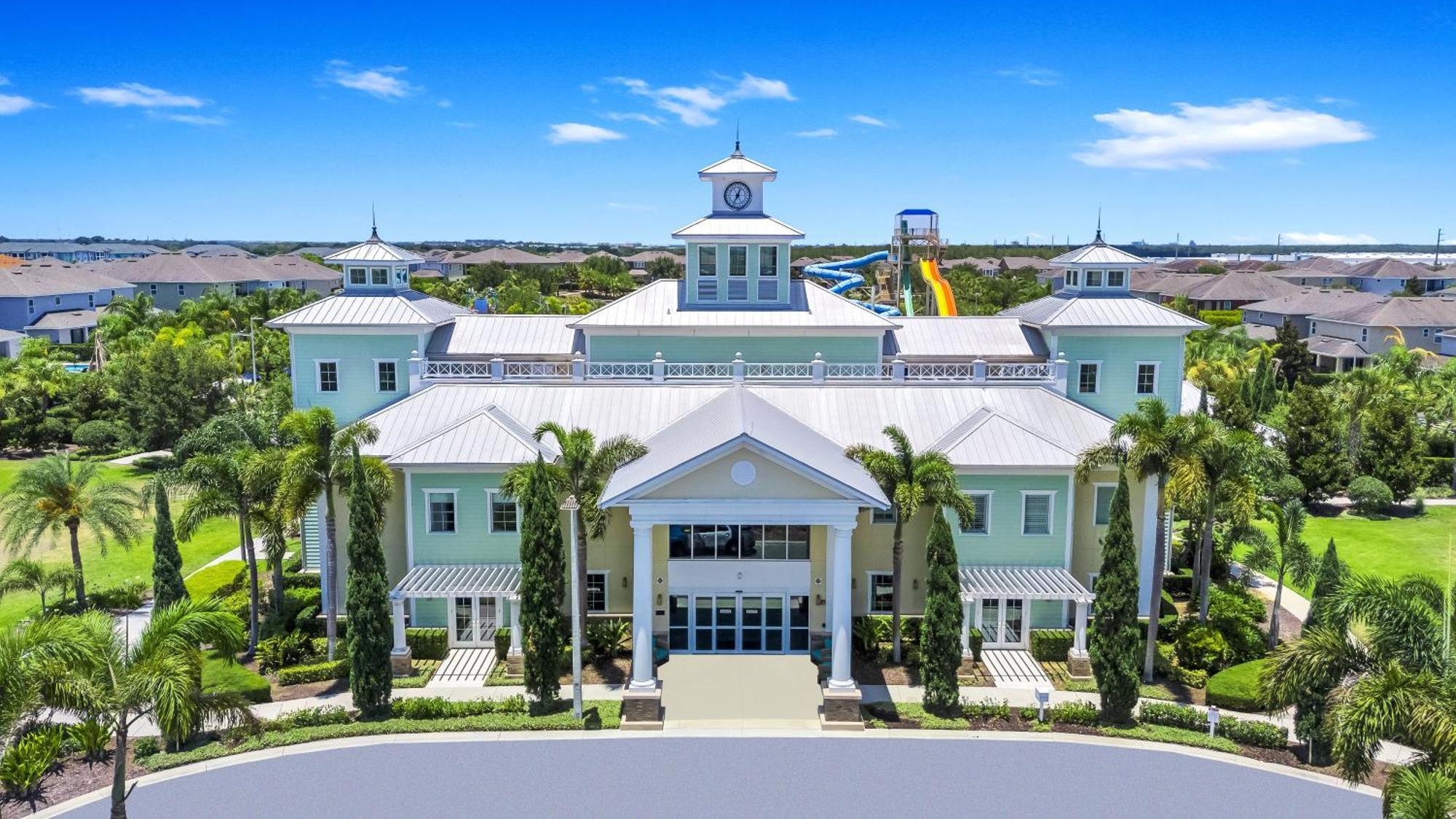 Fabulous Home By Rentyl Near Disney With Private Pool, Game Room & Resort Amenities - 7469M 奥兰多 外观 照片