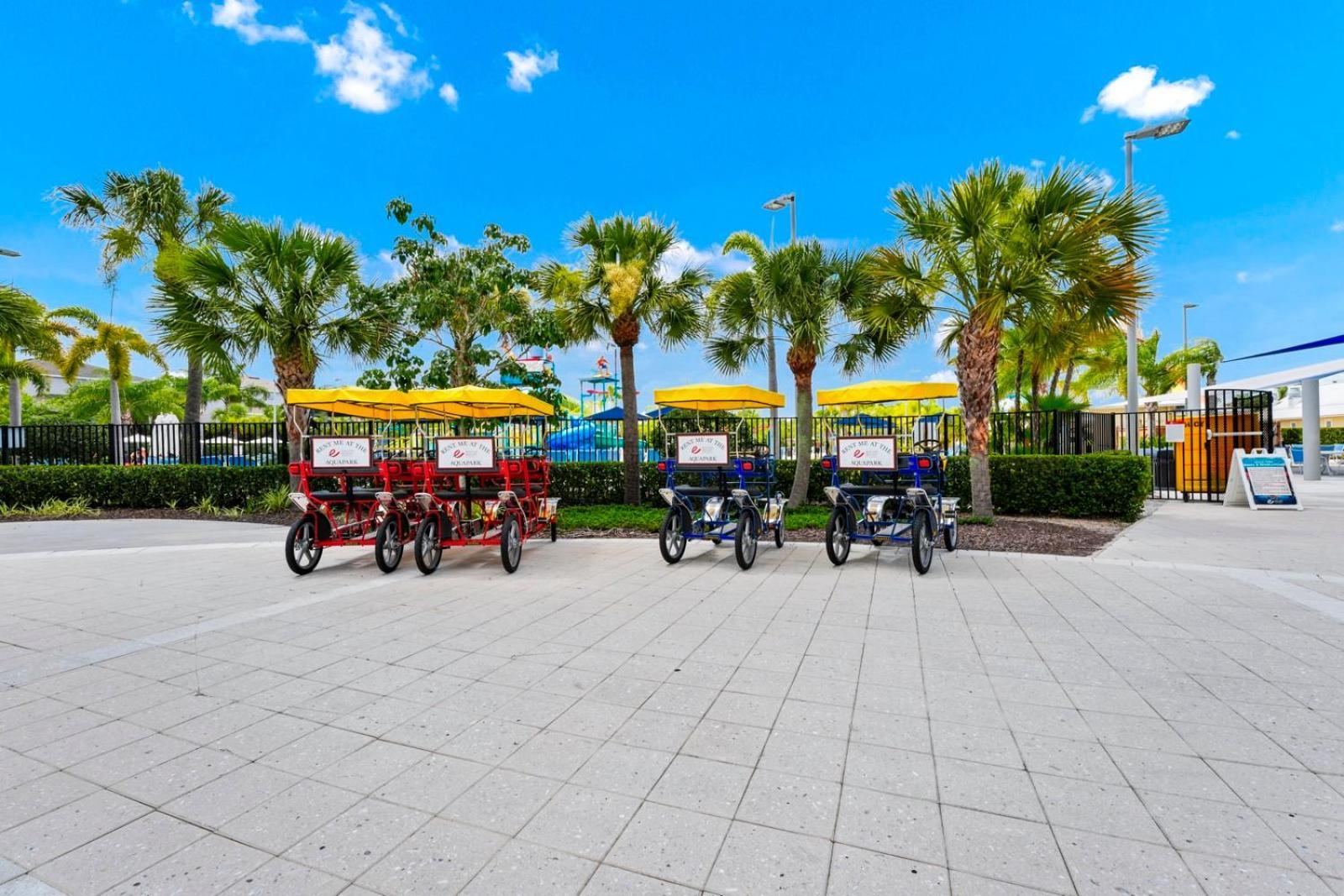 Fabulous Home By Rentyl Near Disney With Private Pool, Game Room & Resort Amenities - 7469M 奥兰多 外观 照片