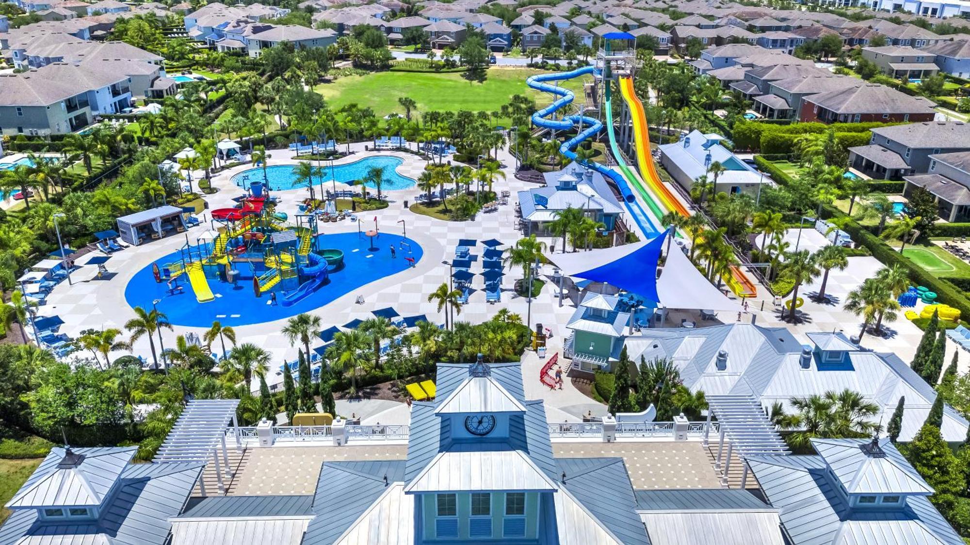 Fabulous Home By Rentyl Near Disney With Private Pool, Game Room & Resort Amenities - 7469M 奥兰多 外观 照片