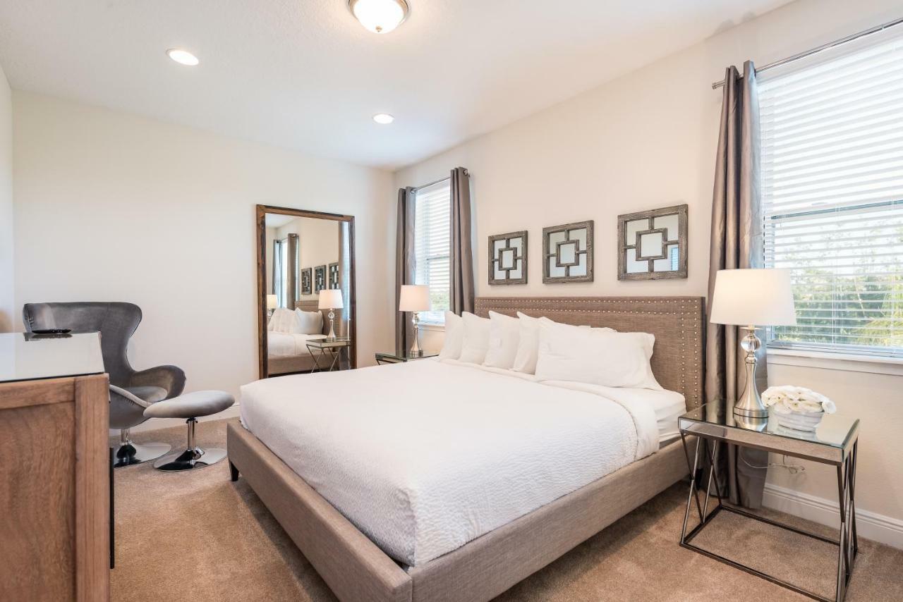 Fabulous Home By Rentyl Near Disney With Private Pool, Game Room & Resort Amenities - 7469M 奥兰多 外观 照片