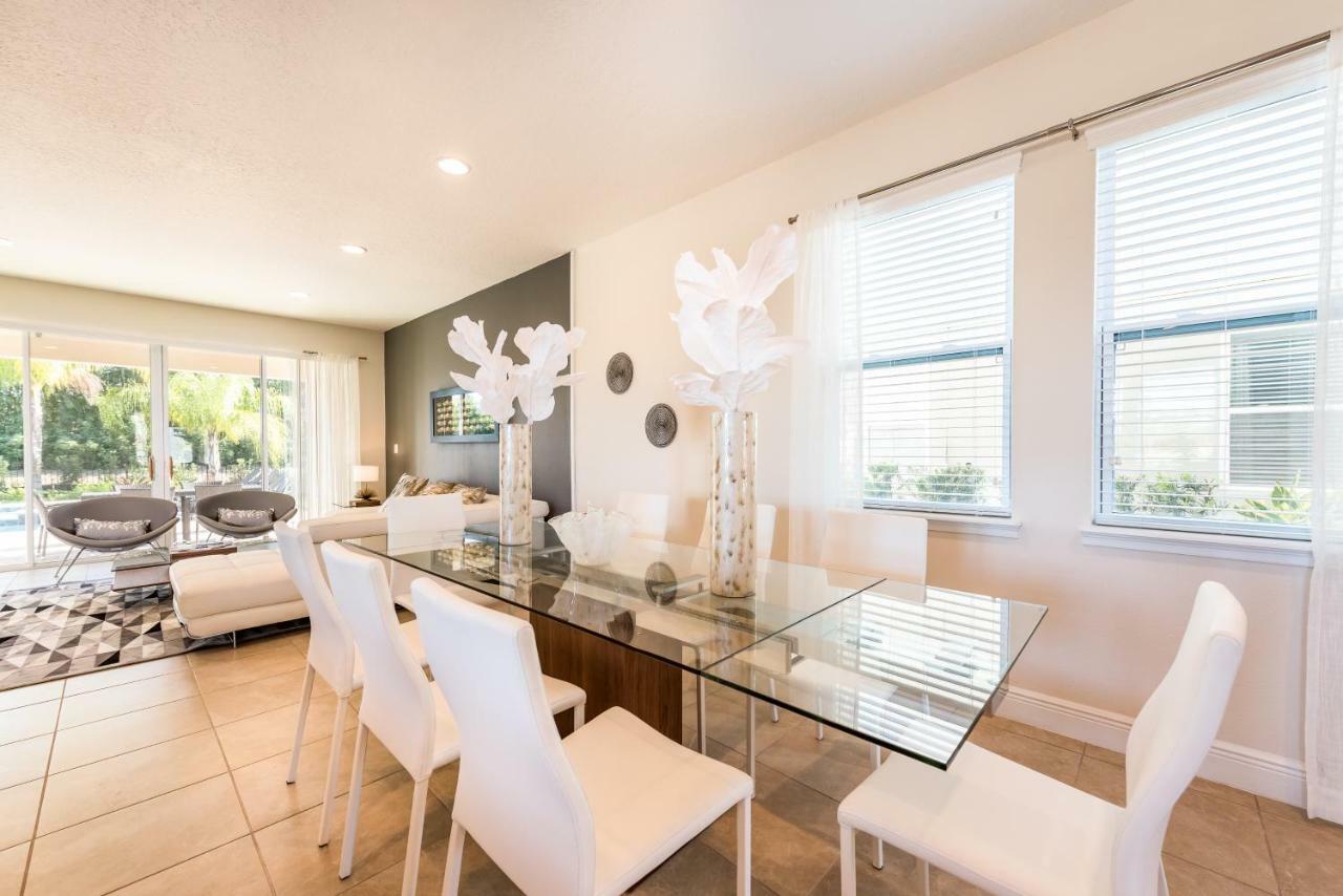 Fabulous Home By Rentyl Near Disney With Private Pool, Game Room & Resort Amenities - 7469M 奥兰多 外观 照片