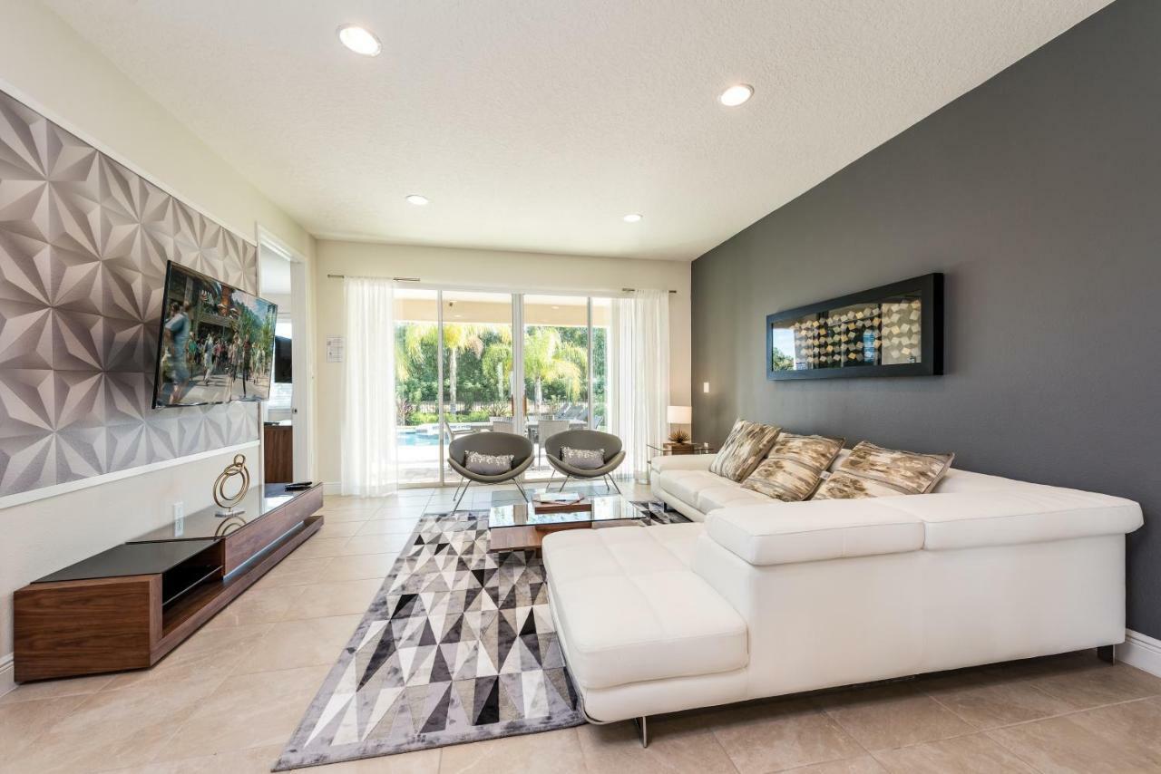 Fabulous Home By Rentyl Near Disney With Private Pool, Game Room & Resort Amenities - 7469M 奥兰多 外观 照片