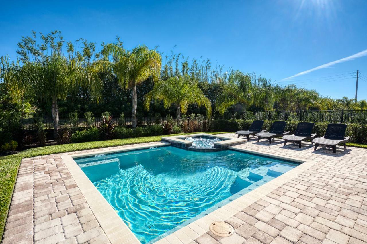 Fabulous Home By Rentyl Near Disney With Private Pool, Game Room & Resort Amenities - 7469M 奥兰多 外观 照片