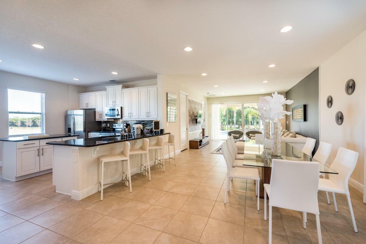 Fabulous Home By Rentyl Near Disney With Private Pool, Game Room & Resort Amenities - 7469M 奥兰多 外观 照片