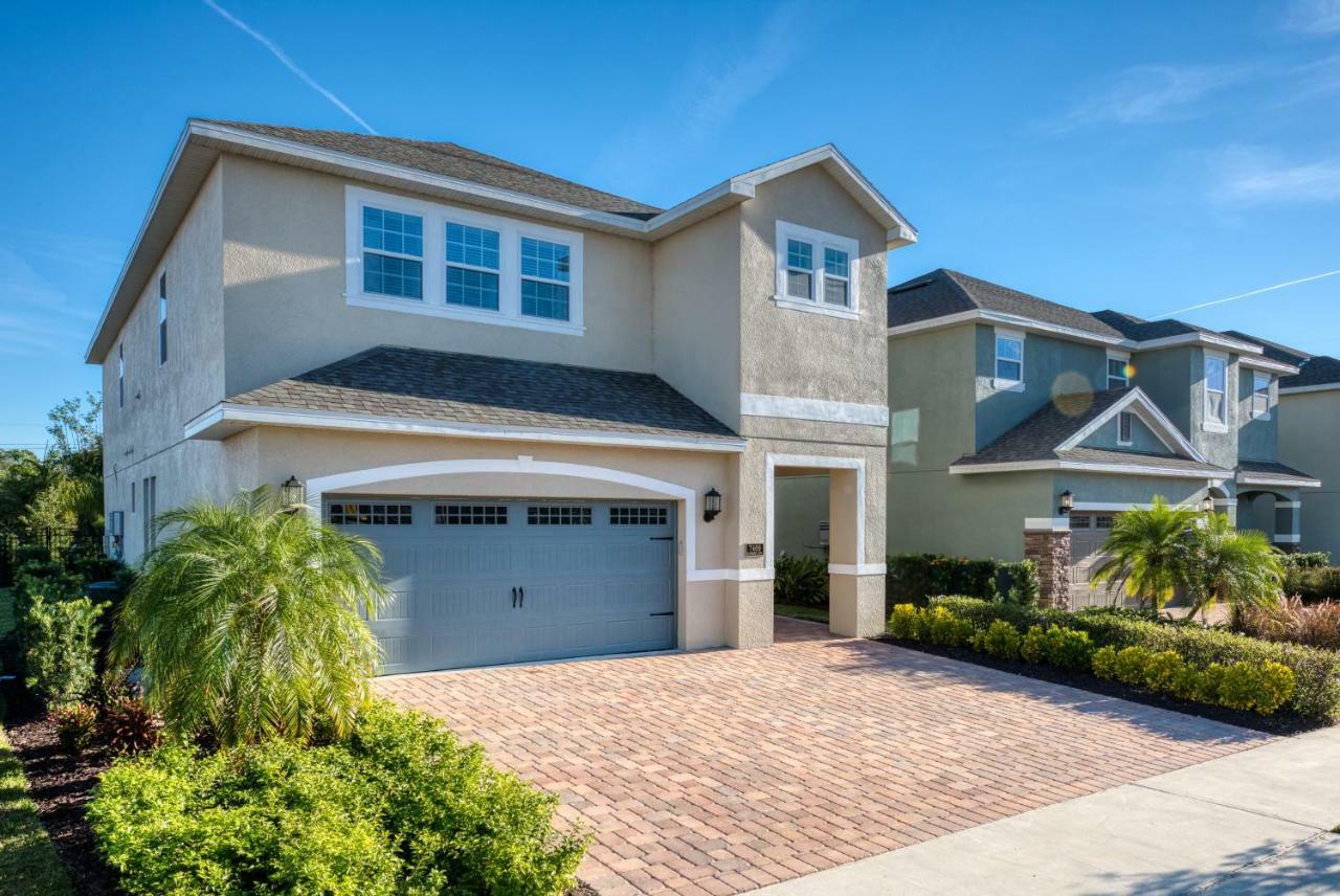Fabulous Home By Rentyl Near Disney With Private Pool, Game Room & Resort Amenities - 7469M 奥兰多 外观 照片
